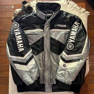 Yamaha Winter Snowmobile Jacket XXL